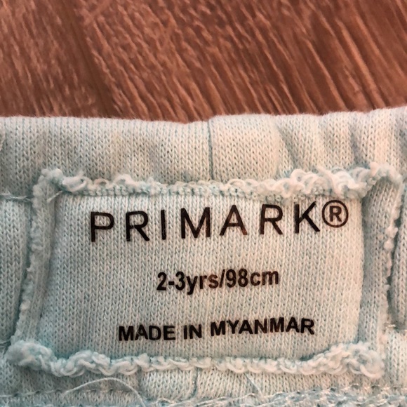 CARTERS - PRIMARK - PLACE SPORT {Bundle} Play-wear Toddler Shorts - Picture 7 of 15